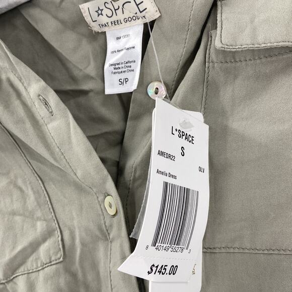 L*Space Amelia Dress Small - Picture 8 of 9